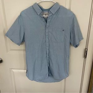 BILLABONG Collar Shirt - Medium